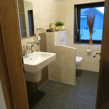 Penthouse Mediteran Apartment Korbach